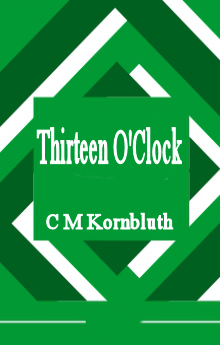 Thirteen O'Clock [ePUB]